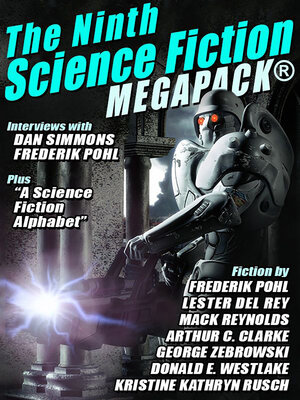 cover image of The Ninth Science Fiction Megapack